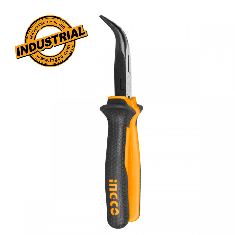 Ingco Bent nose pliers