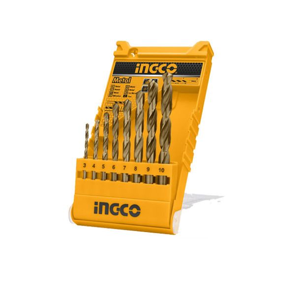INGCO 5PCS Wood drill bits set
