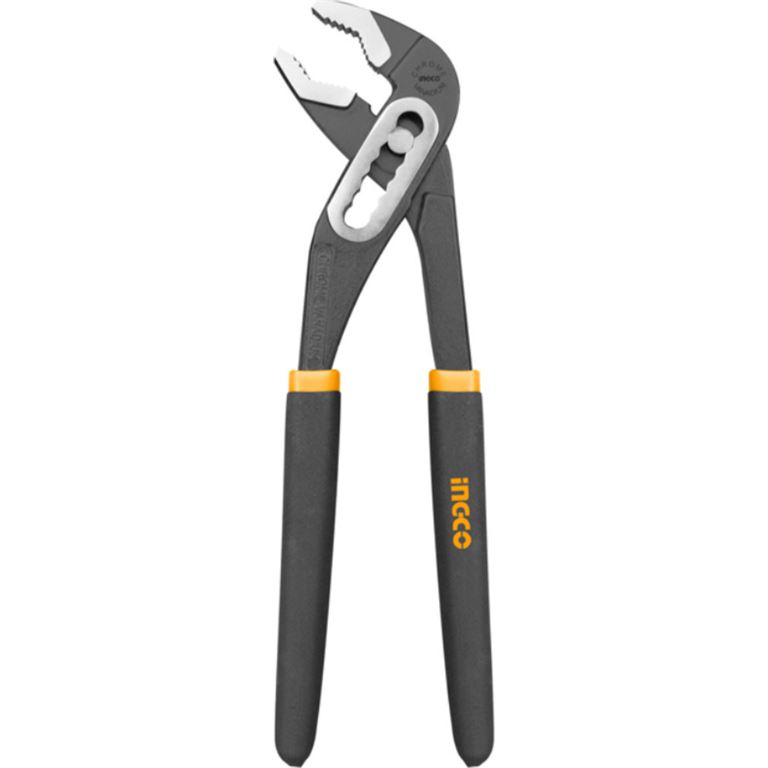 Ingco Pump Pliers Satin Finish
