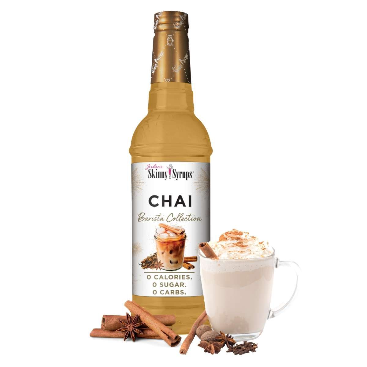 Skinny syrups