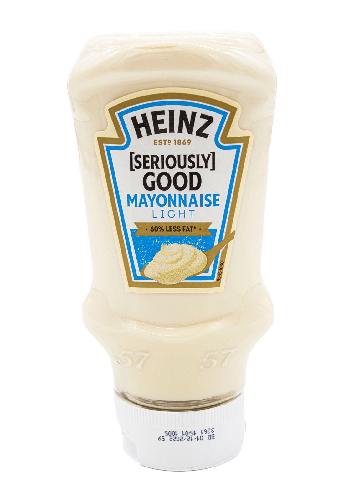 Heinz mayonnaise
