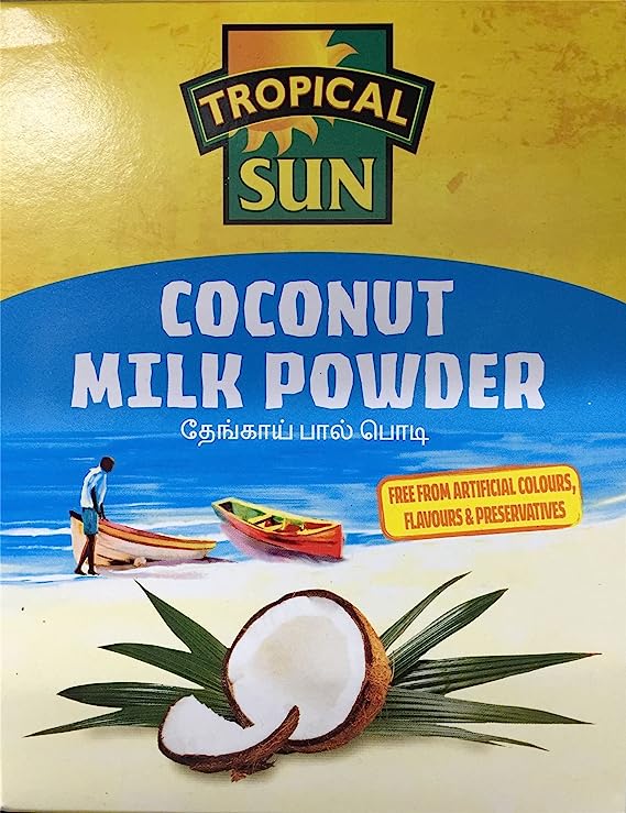 Coconut milk powder