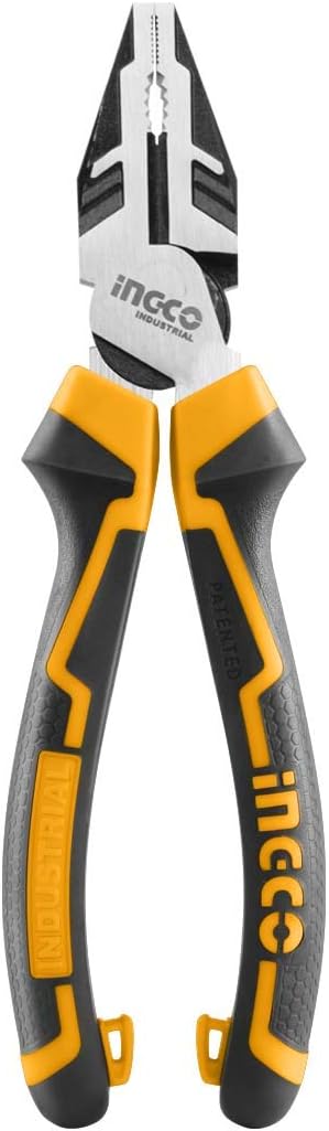 Ingco High Leverage Combination Pliers