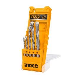 INGCO 5PCS multi-function drill bits