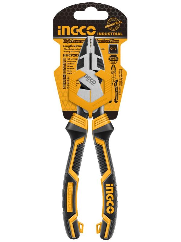 Ingco High Leverage Combination Pliers