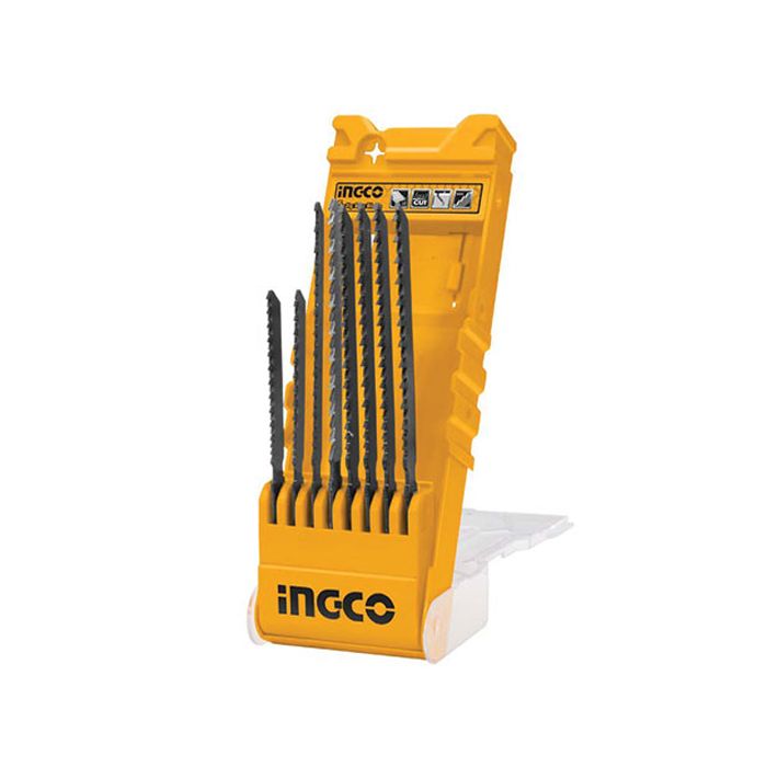 INGCO 8PCS Jig saw blades set