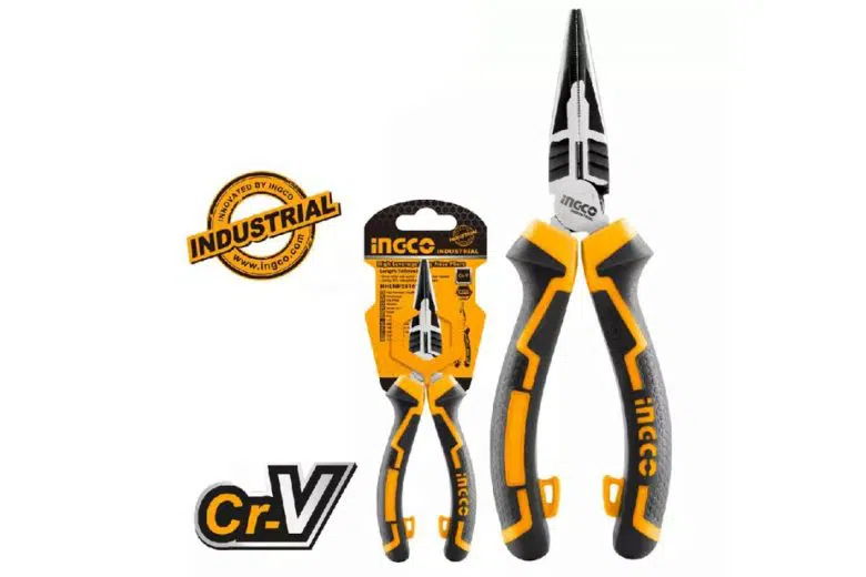 Ingco Heavy Duty Pliers with Long Nose