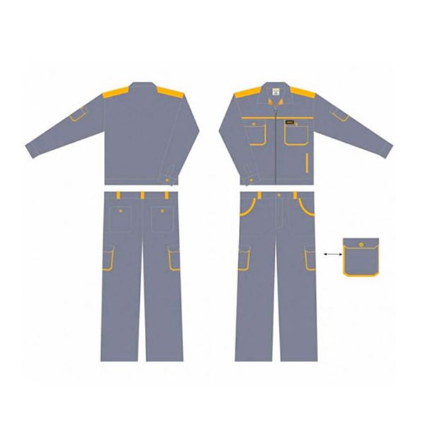Work Uniform - WUC01150-M