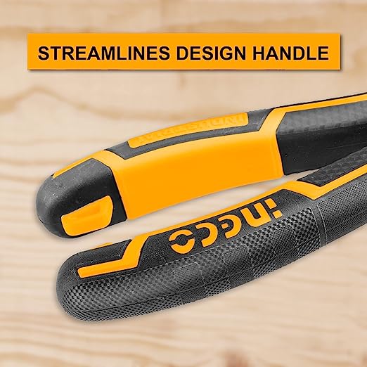 INGCO 3 PCS High Leverage Pliers Set