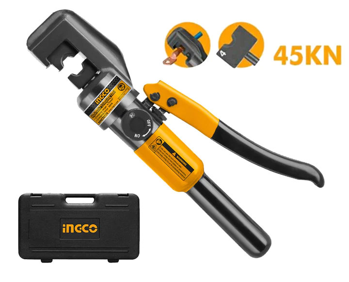 Ingco hydraulic Crimping Tool