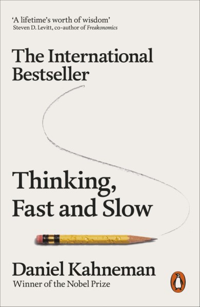 Thinking Fast And Slow