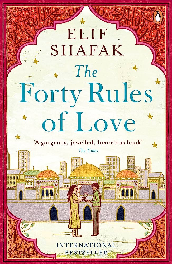 The Forty Rules Of Love