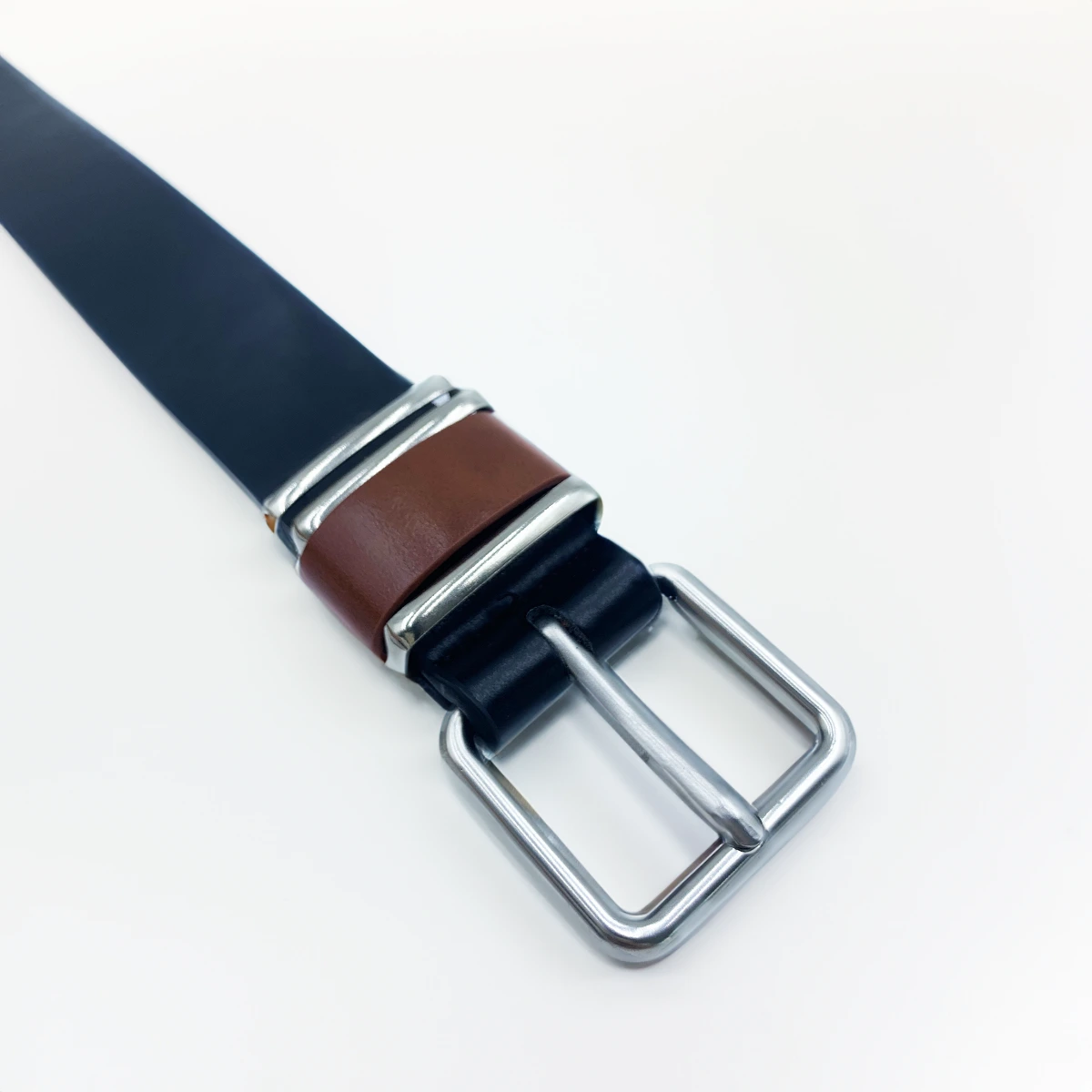 Leather Βlack Belt