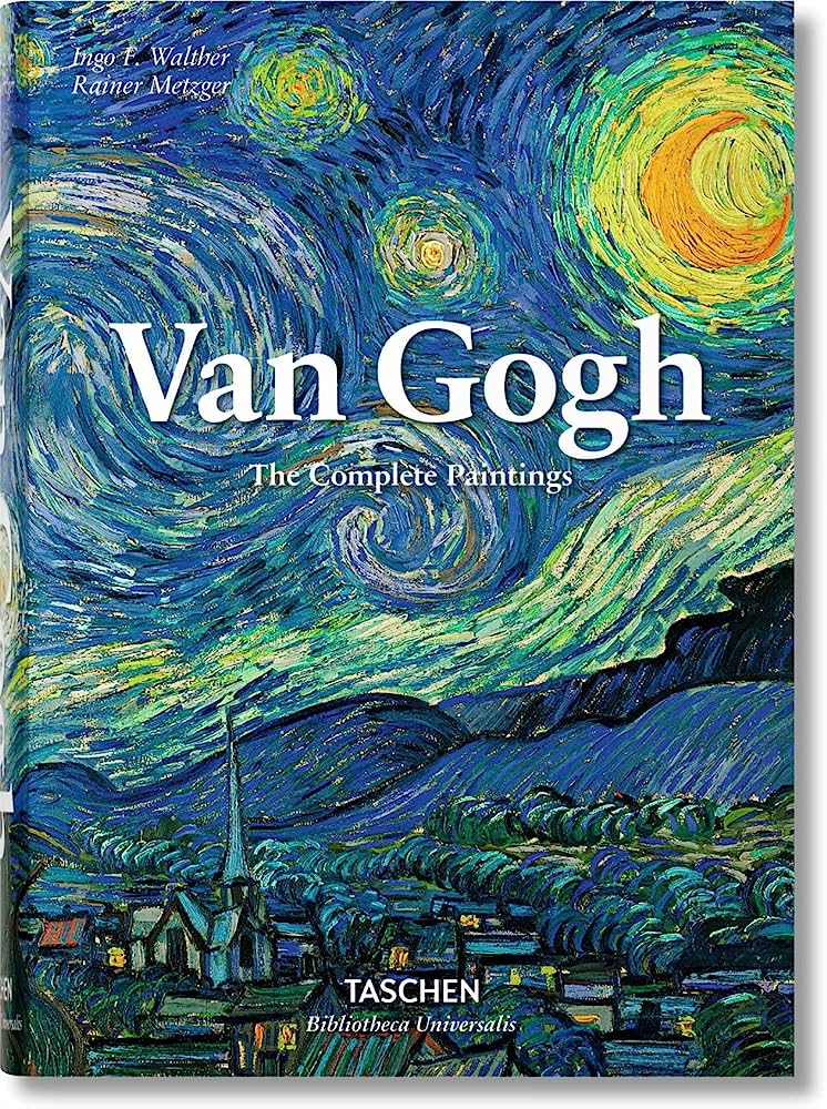 Van Gogh The Complete Paintings