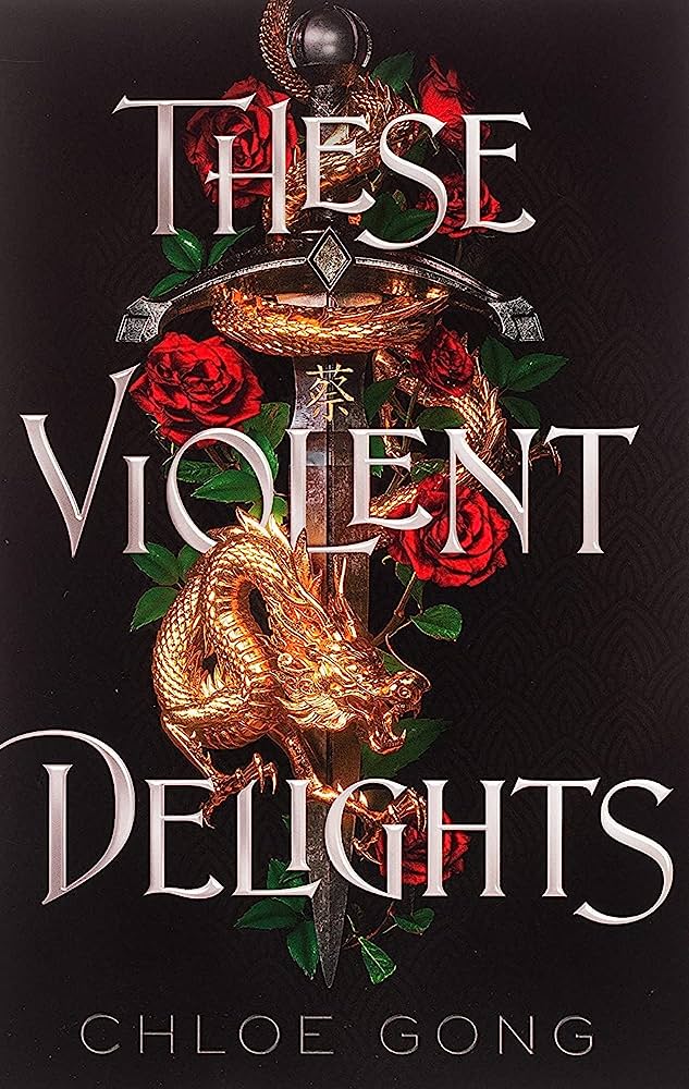 These Violent Delights