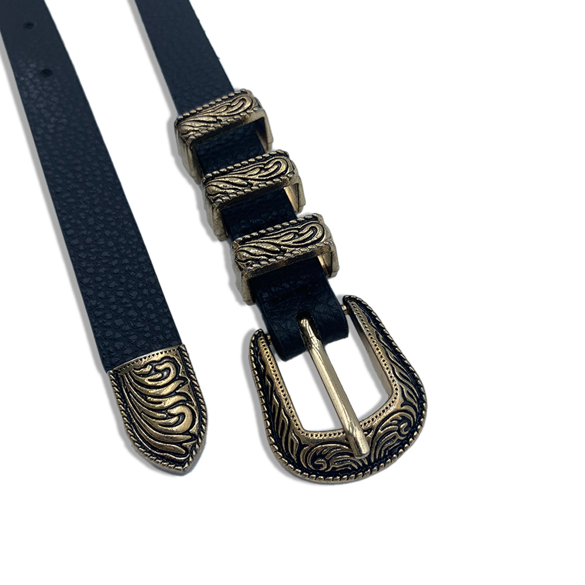 Women's Leather Belt