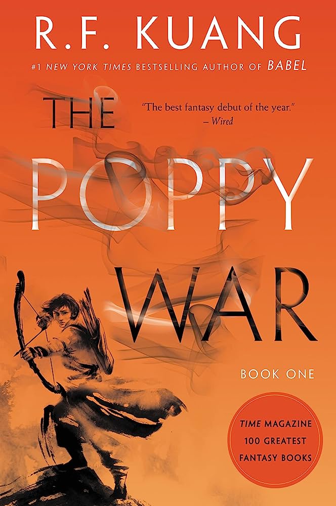 The Poppy War 1