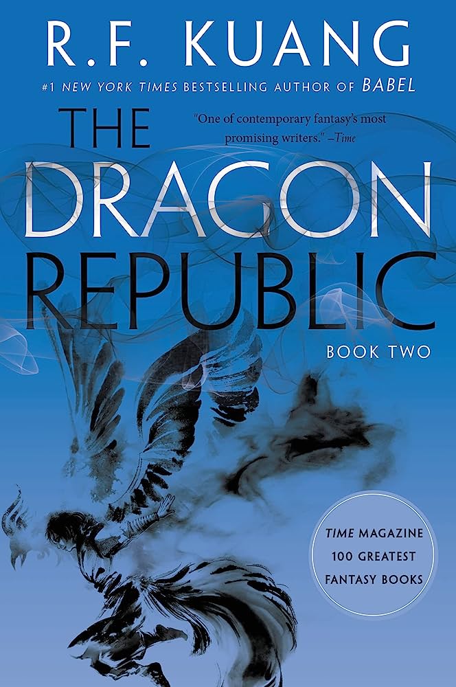 The Dragon Republic 2