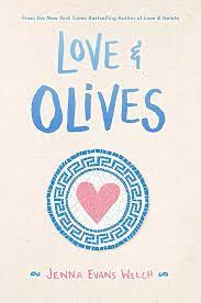 Love and Olives