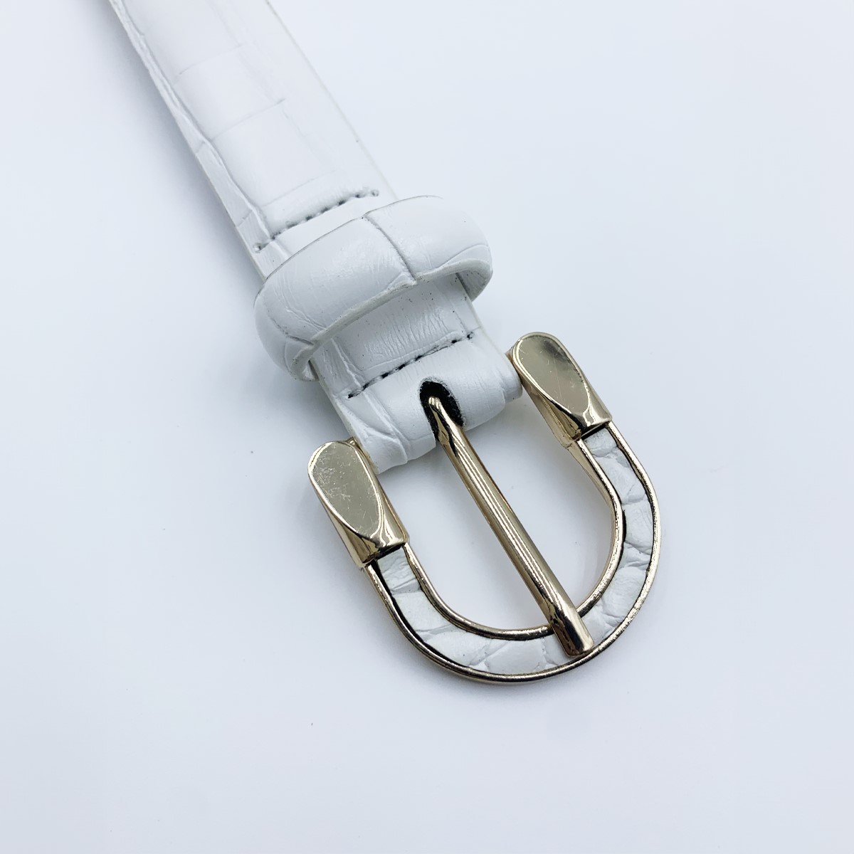 Women's Leather Belt