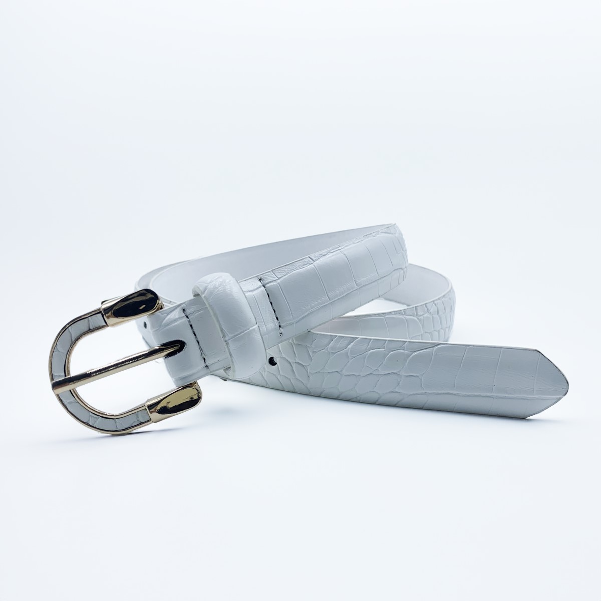 Women's Leather Belt