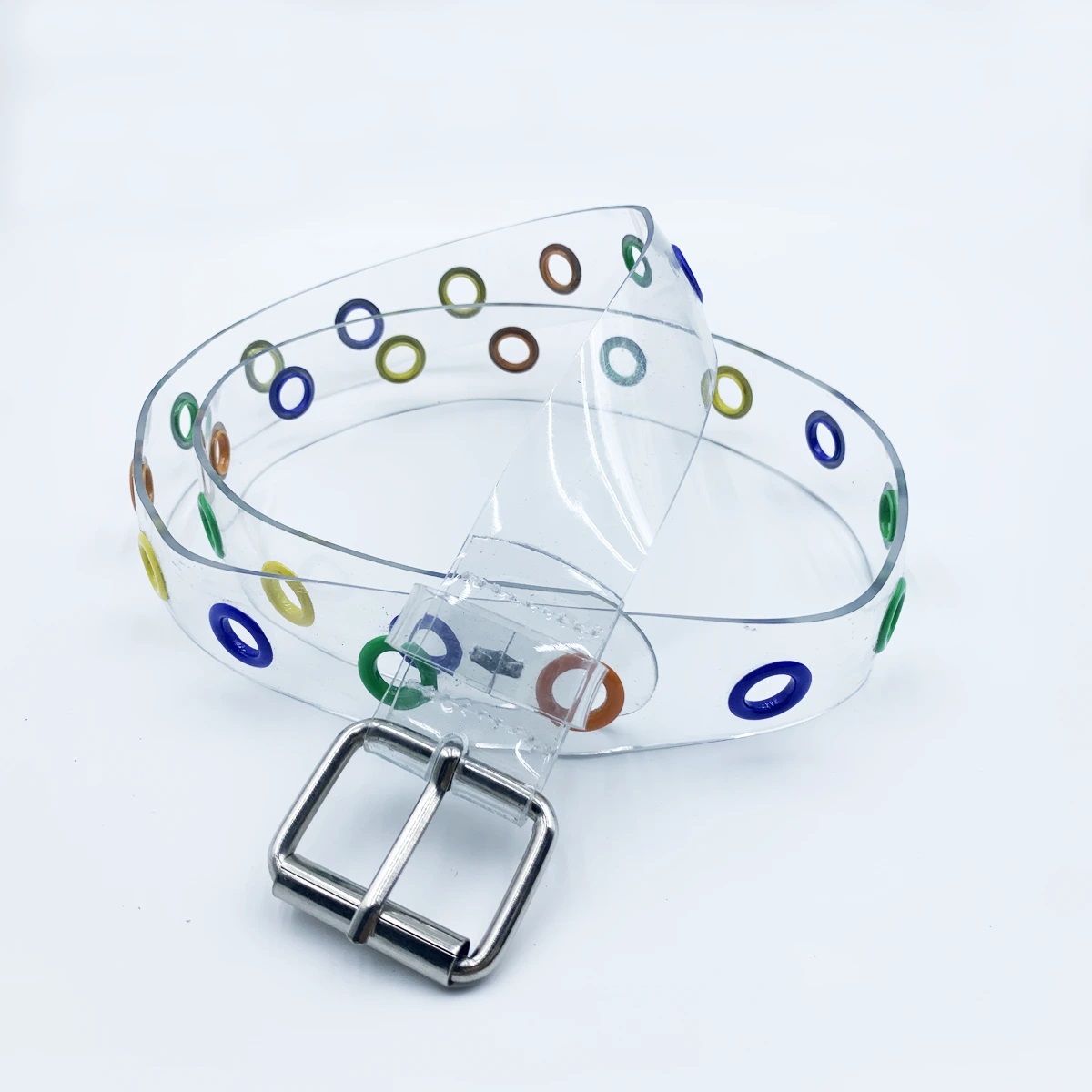 Women's Transparent Belt