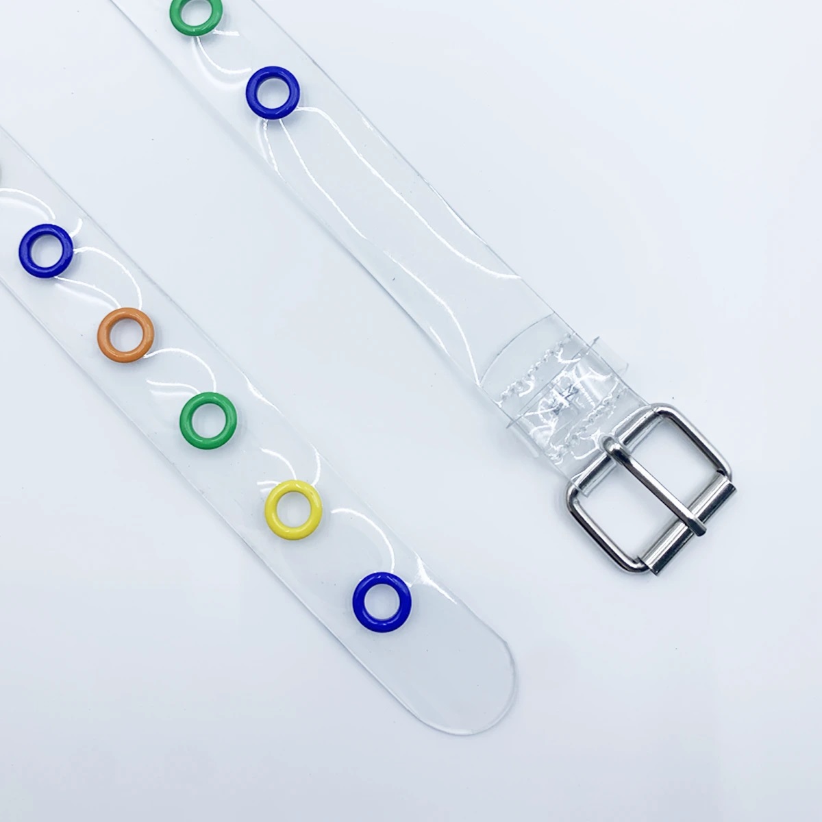 Women's Transparent Belt