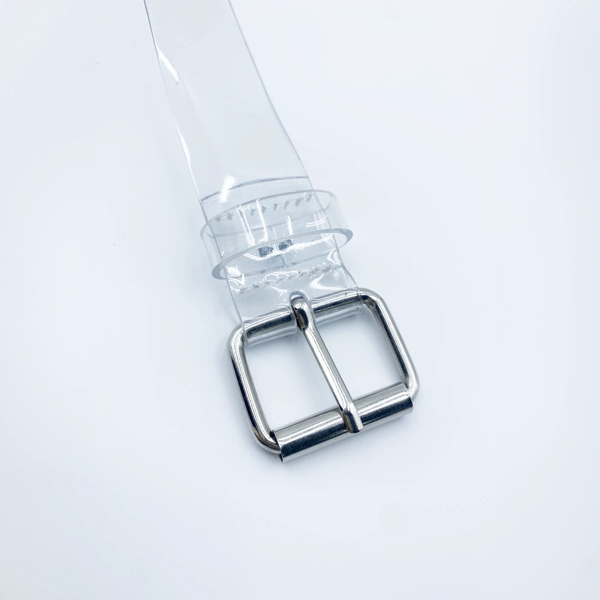 Women's Transparent Belt