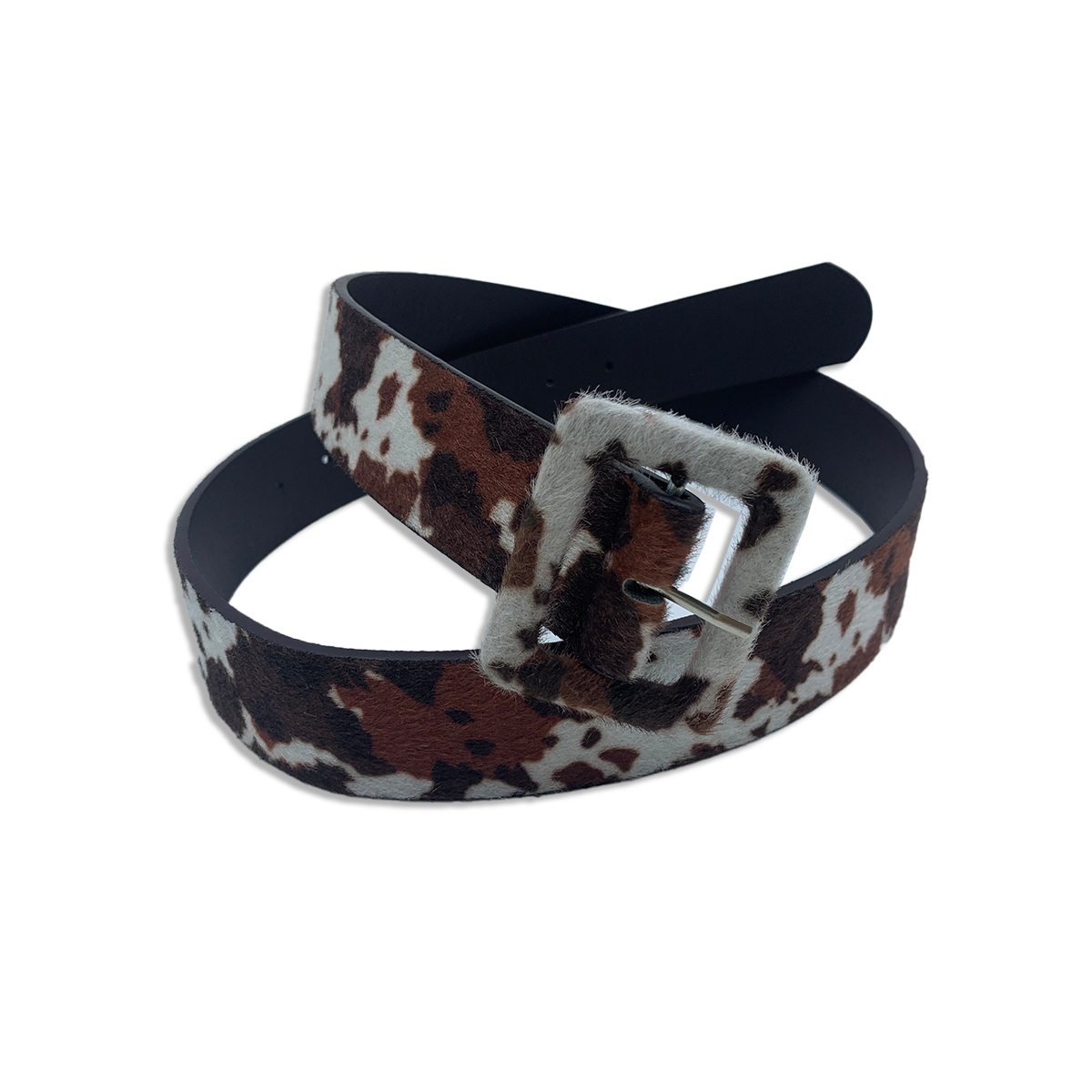 Women's Tiger Print Belt