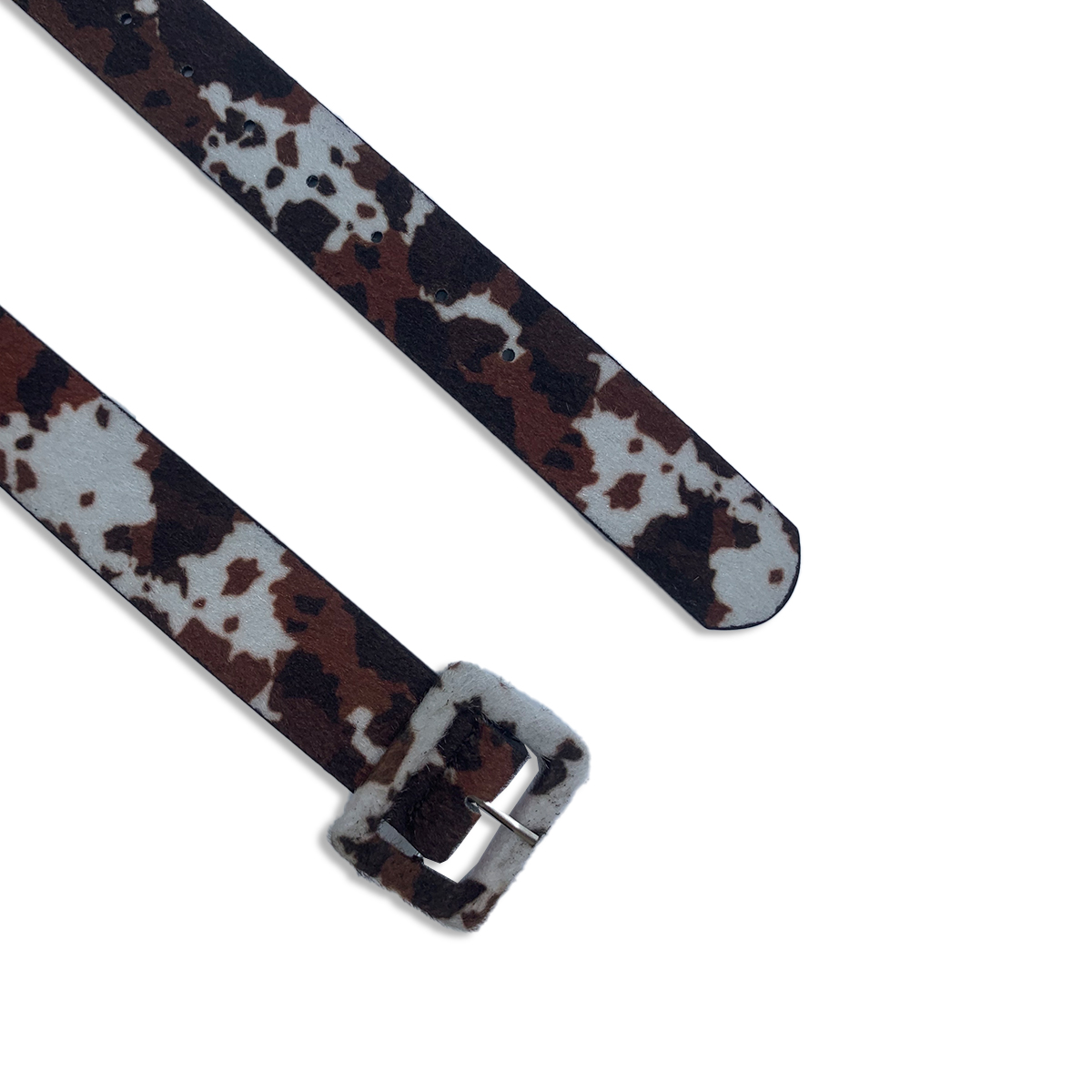 Women's Tiger Print Belt