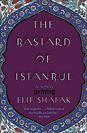 The Bastard Of Istanbul