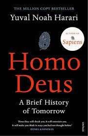 Homo Deus A Brief History Of Tomorrow