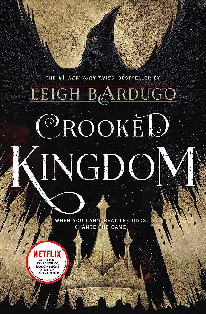 Crooked Kingdom