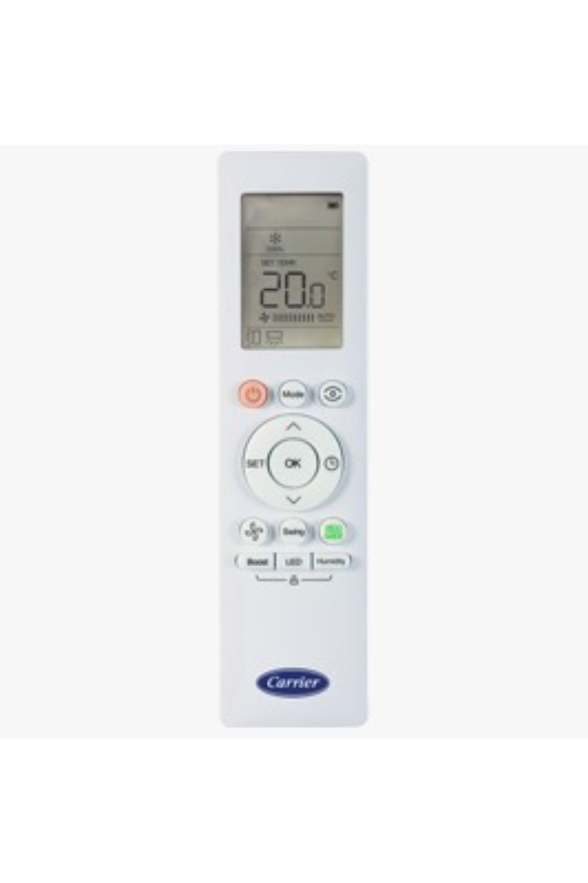Carrier Inverter Vertical Split Ac- QFP024V