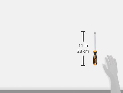 10 Pcs screwdriver set.