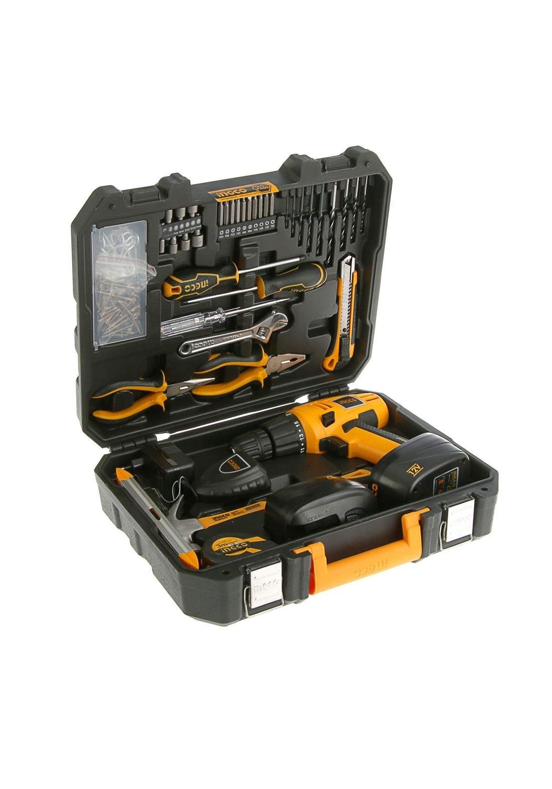 Ingco 99 Pcs Tools Set