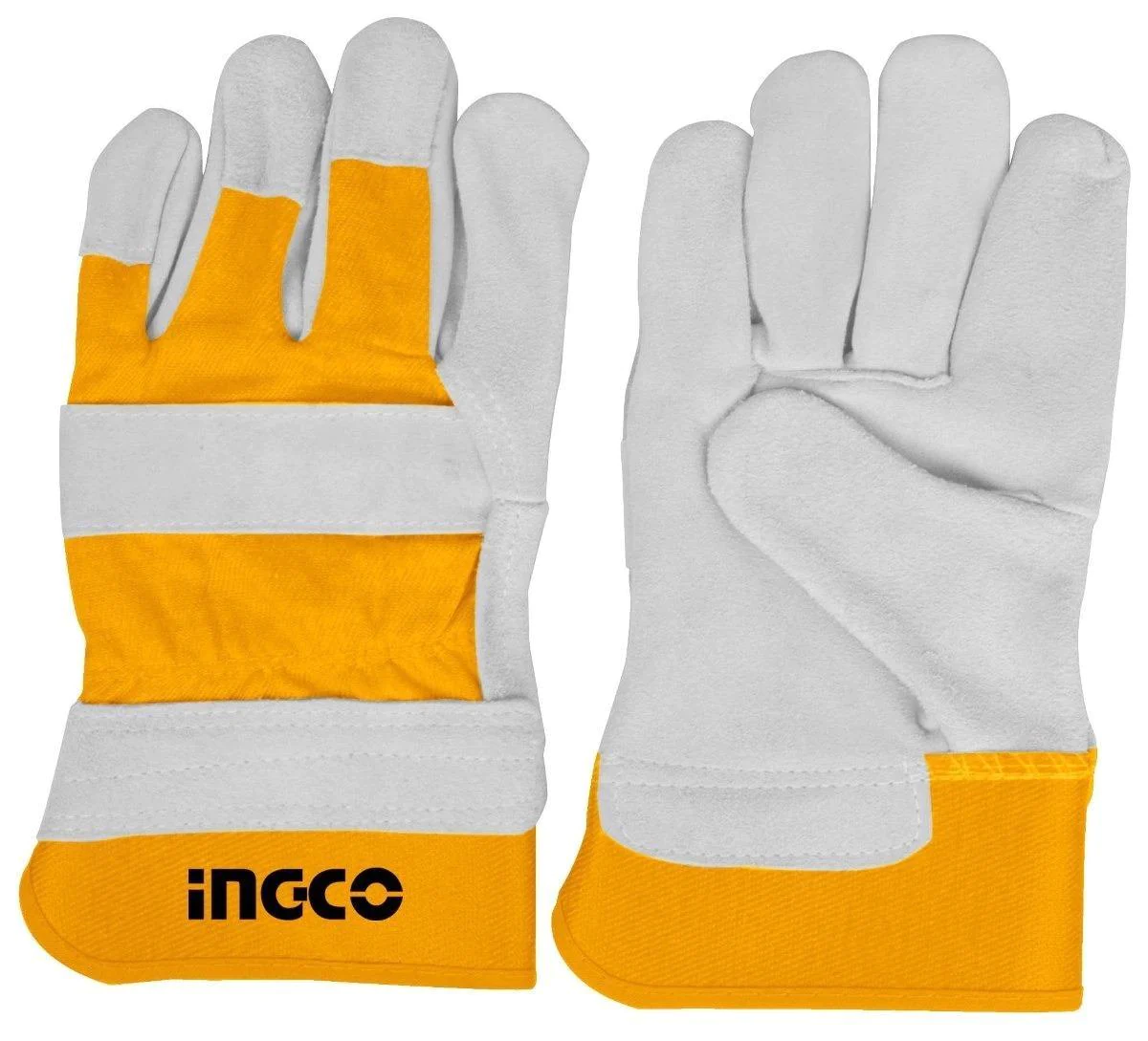 Leather Gloves