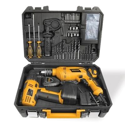 Ingco 97 Pcs Tools Set