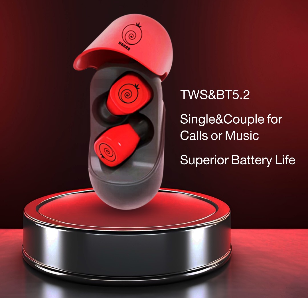 Hanar Wireless Earphones ( Hanar1 Pro )