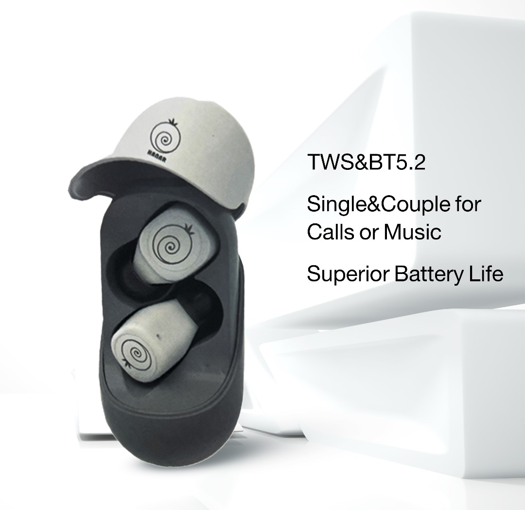 Hanar Wireless Earphones ( Hanar1 Pro )