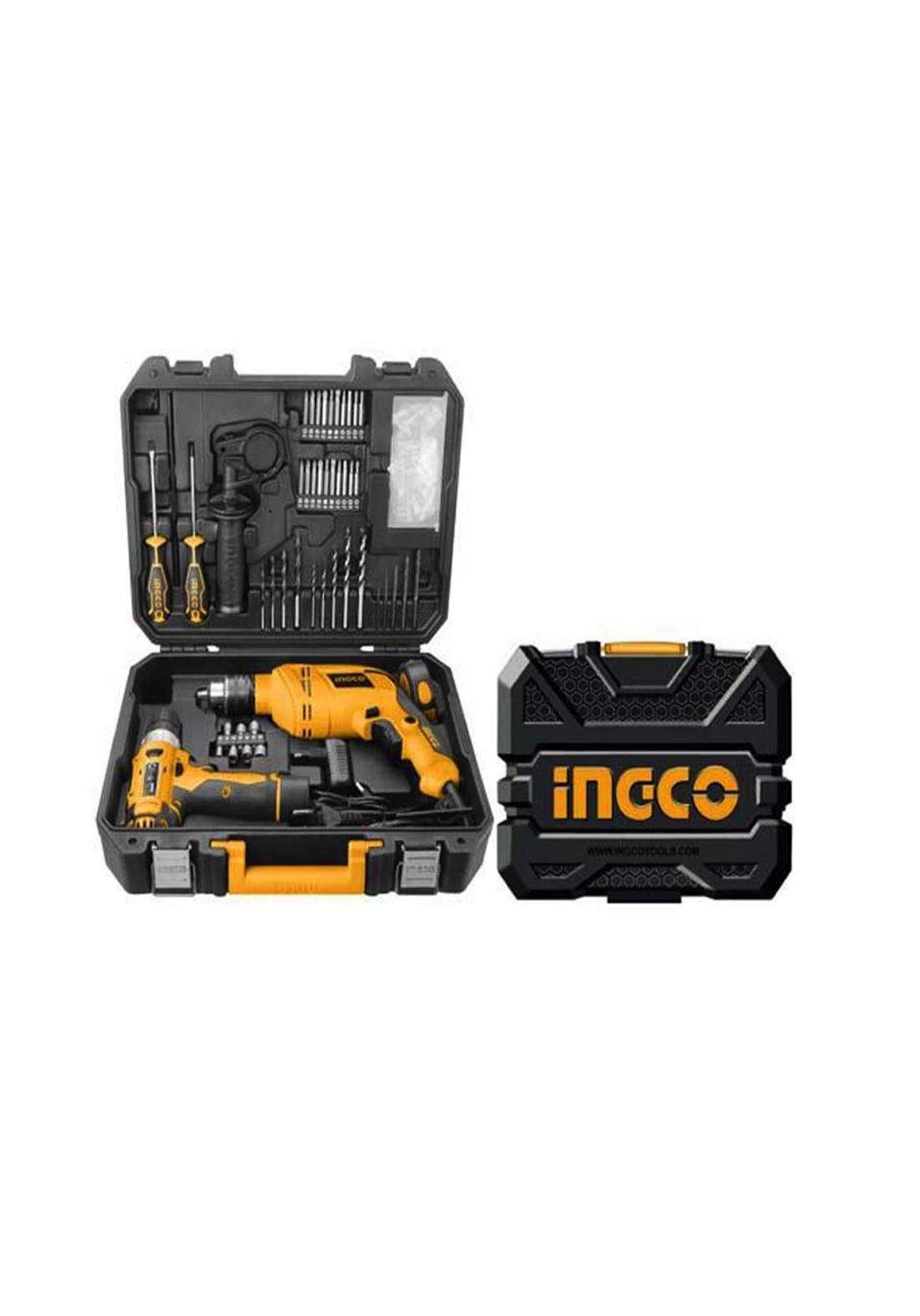 Ingco 107 Pcs Tools Set