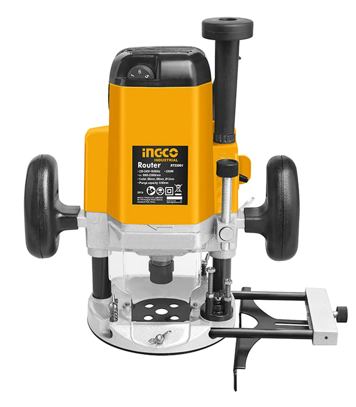 Ingco Electric Router