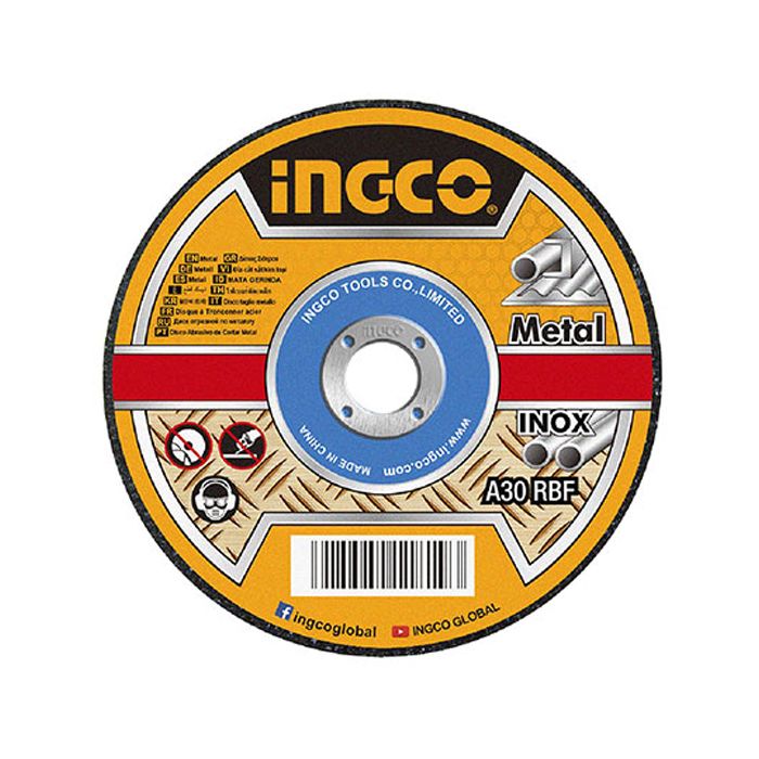 INGCO Abrasive metal grinding disc