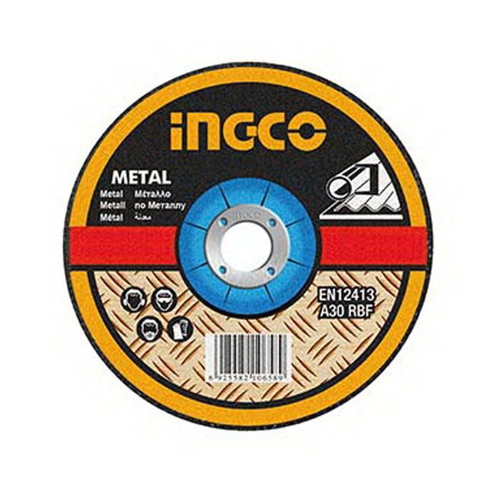 INGCO Abrasive metal grinding disc