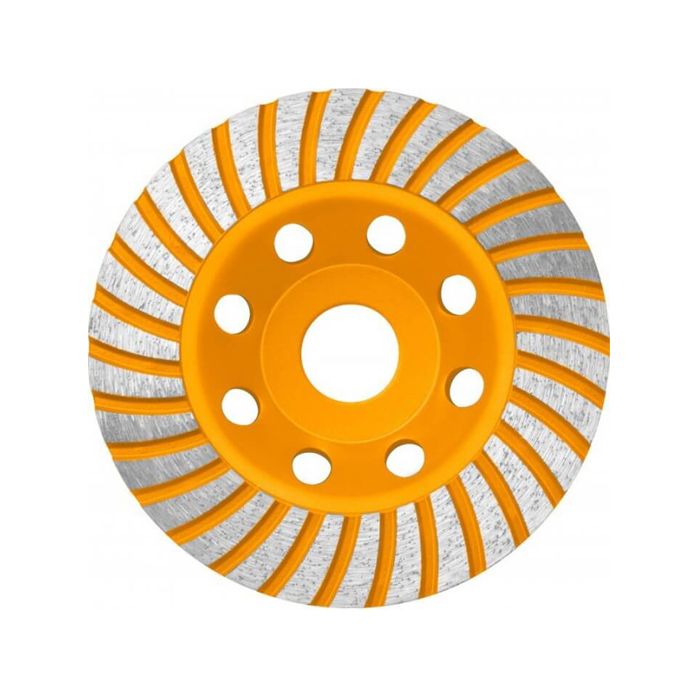 INGCO SEGMENTED TURBO CUP GRINDING WHEEL
