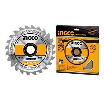INGCO TCT saw blade