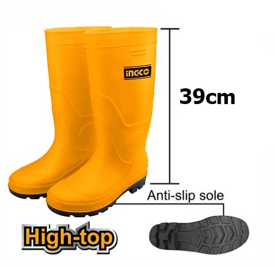 Rain boots
