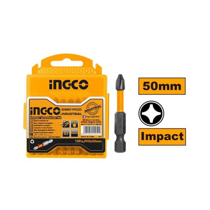 INGCO Impact screwdriver bit