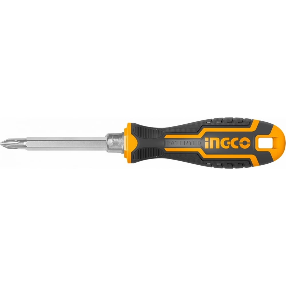 Ingco 2 In 1 Screwdriver Set