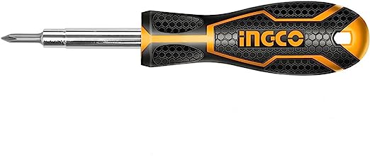 Ingco AKISD0608 6 IN 1 Screwdriver Set